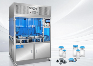 Peiriant Llenwi Vial Shanghai ALWELL Machinery: Technoleg yn Grymuso'r Broses...